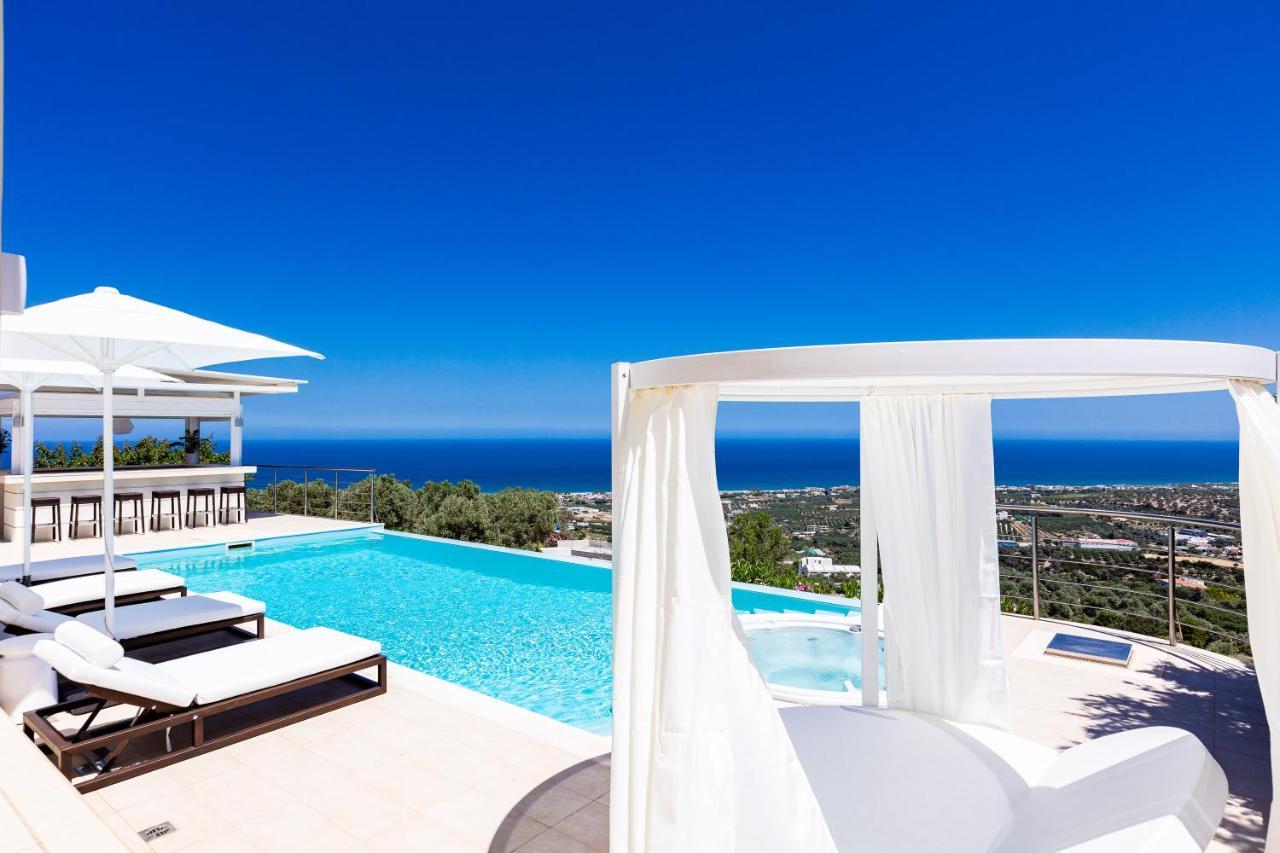 Villa Idylle Giannoudi  Esterno foto