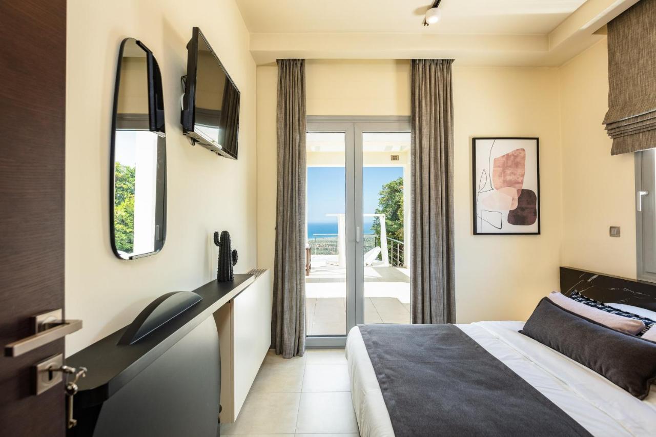Villa Idylle Giannoudi  Esterno foto