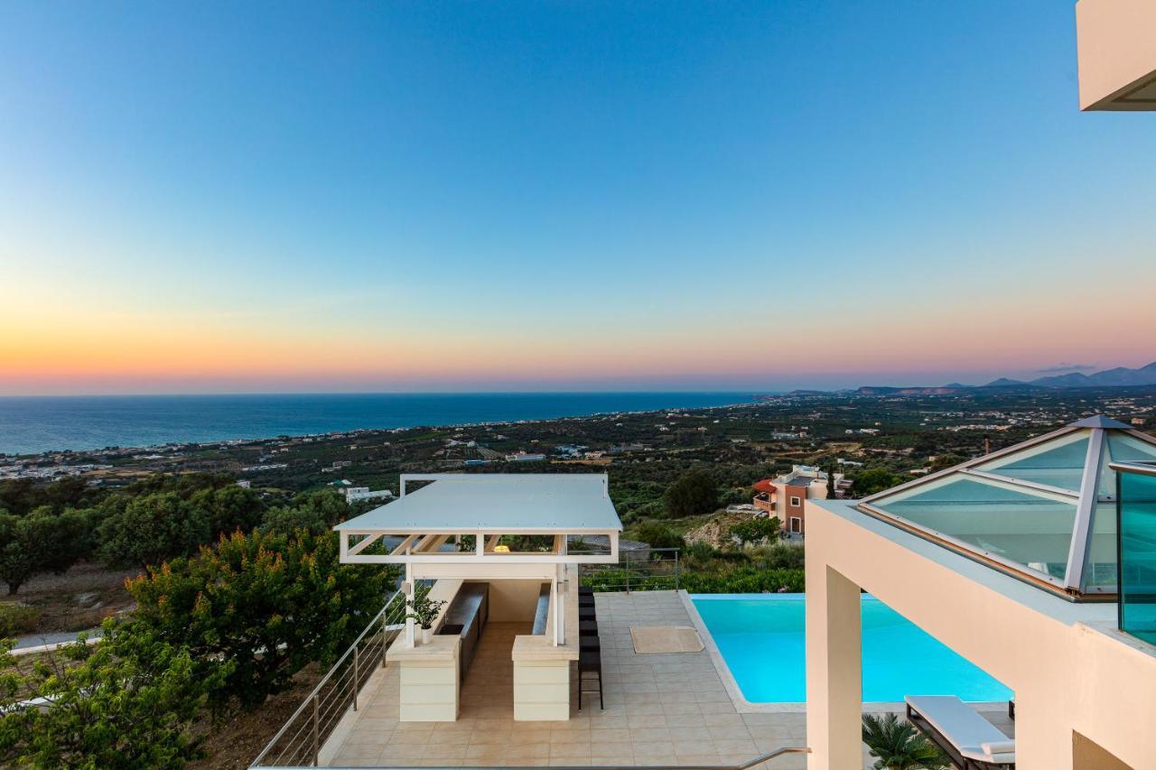 Villa Idylle Giannoudi  Esterno foto
