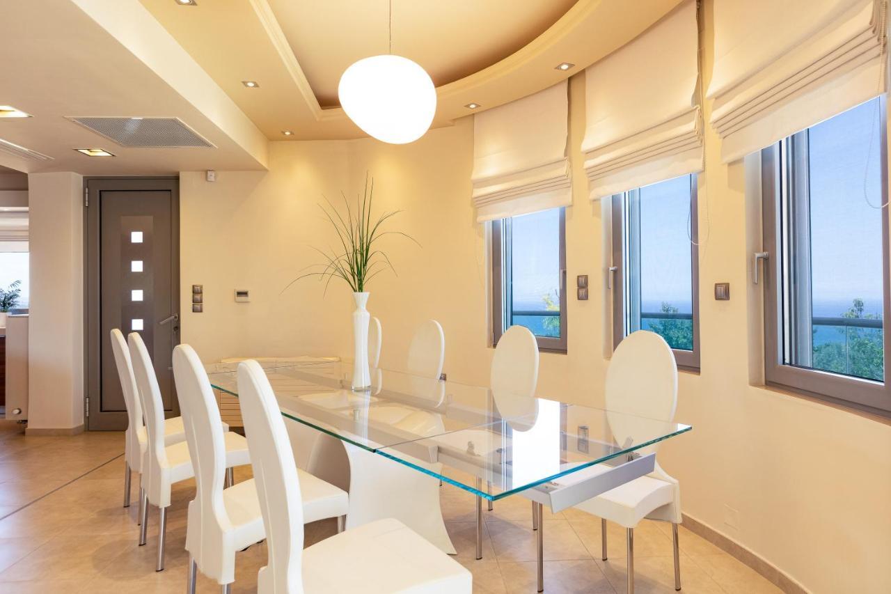 Villa Idylle Giannoudi  Esterno foto