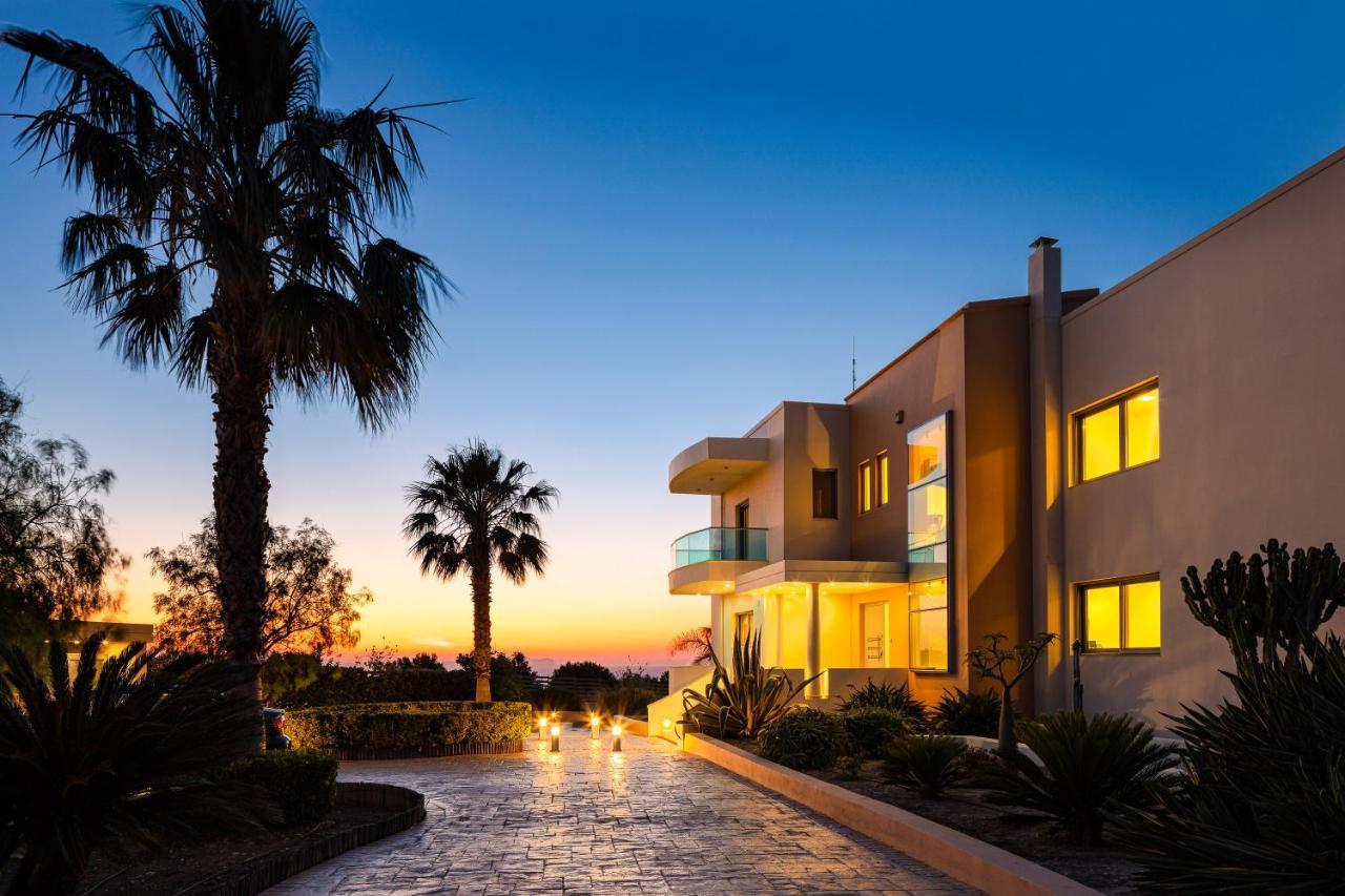 Villa Idylle Giannoudi  Esterno foto